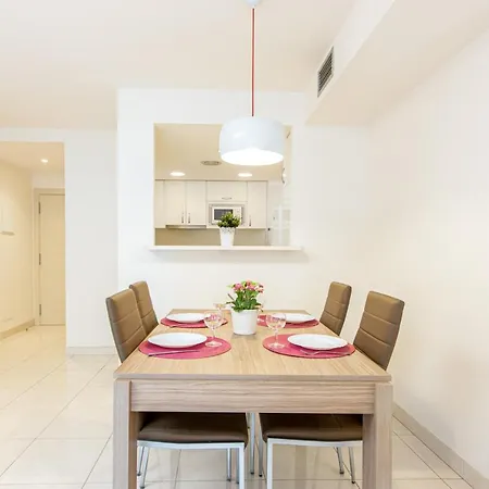 Apartment Apart-rent Francesc Macia 1º 2002 Roses