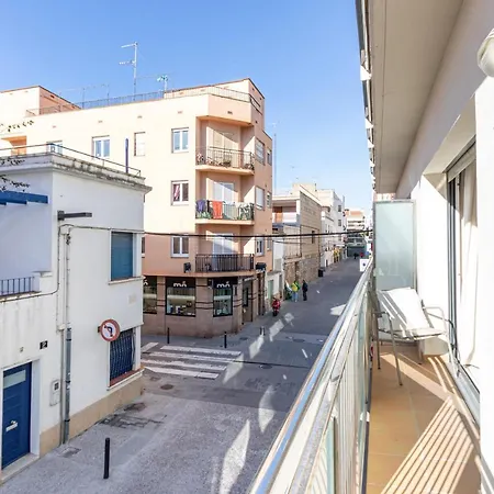 Apartment Apart-rent Francesc Macia 1º 2002 *