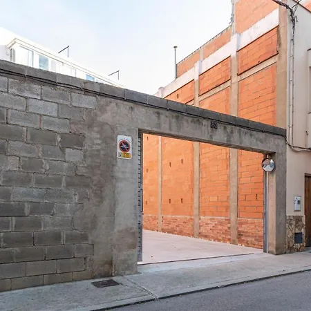 Apart-rent Francesc Macia 1º 2002 Apartment *