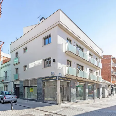 Apartment Apart-rent Francesc Macia 1º 2002 *